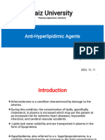1 - Anti-Hyperlipidimic Agents 4