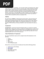 Fetal and Maternal Health Guide | PDF | Pregnancy | Fetus