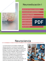 Neuroeducación Presentación