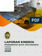 Lkip Pemerintah Kota Yogyakarta Tahun 2020 5051