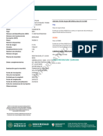 Informativo: Resultados Consulta