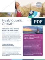 Healy World Flyer Program Cosmic Growth Es US