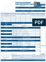 Formulario Pago 1530715