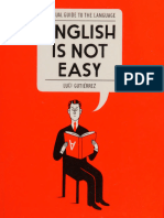 English is not easy a visual guide to the language -- Gutiérrez, Luci, author -- 2015 -- New York, New York Gotham Books -- 9781592409235 -- 6fcbacc867c101155deac02d5562280f -- Anna’s Archive