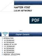 WCMC Chapter 5 - Cellular Networks Con
