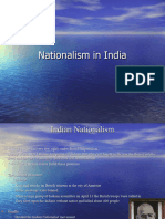 Nationalism in India