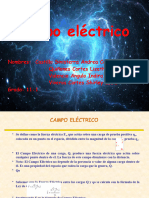 Campo Electrico