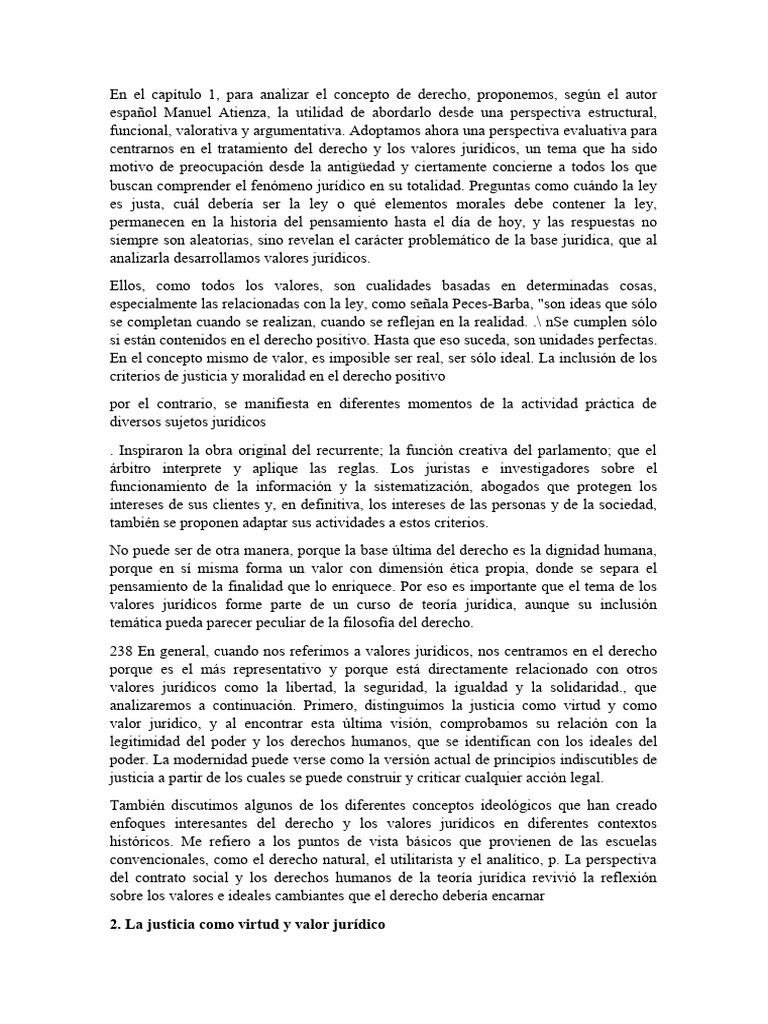 Derecho | PDF | Justicia | Crimen y violencia
