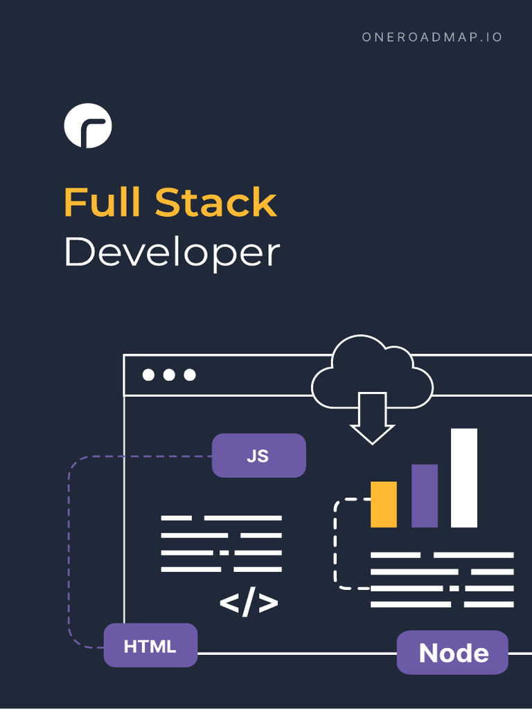Full Stack Developer Roadmap Guide | PDF | Websites | Java Script