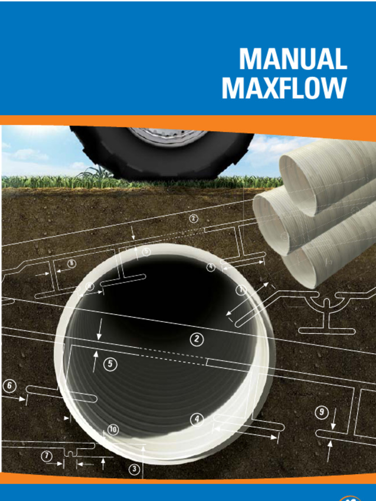 Tuberías MaxFlow: Ventajas y Aplicaciones | PDF | Tubería (transporte ...