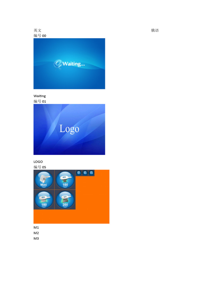 Control Panel User Interface Guide | PDF | Computers | Technology ...