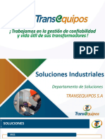 Soluciones IRISS