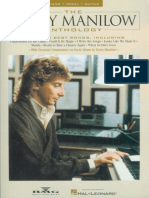 Book Barry Manilow Anthologypdf Compress