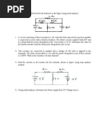 NA Assignment UNIT I