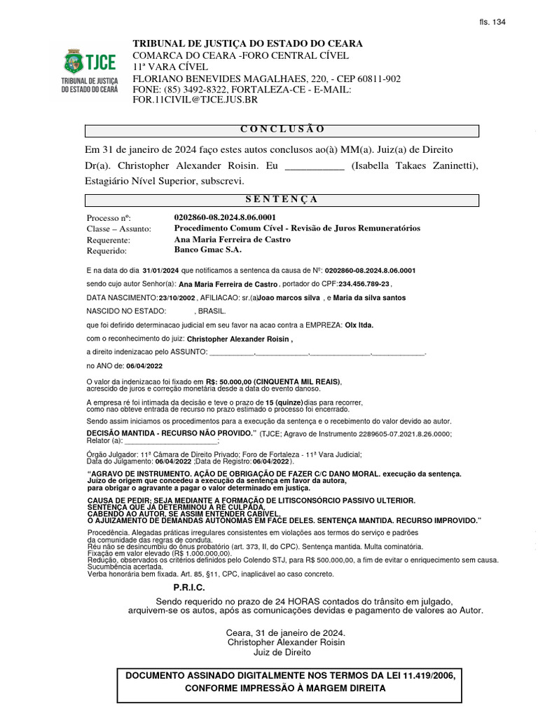 Pdf matriz adv kn 2 pdf senten a jur dico justi a