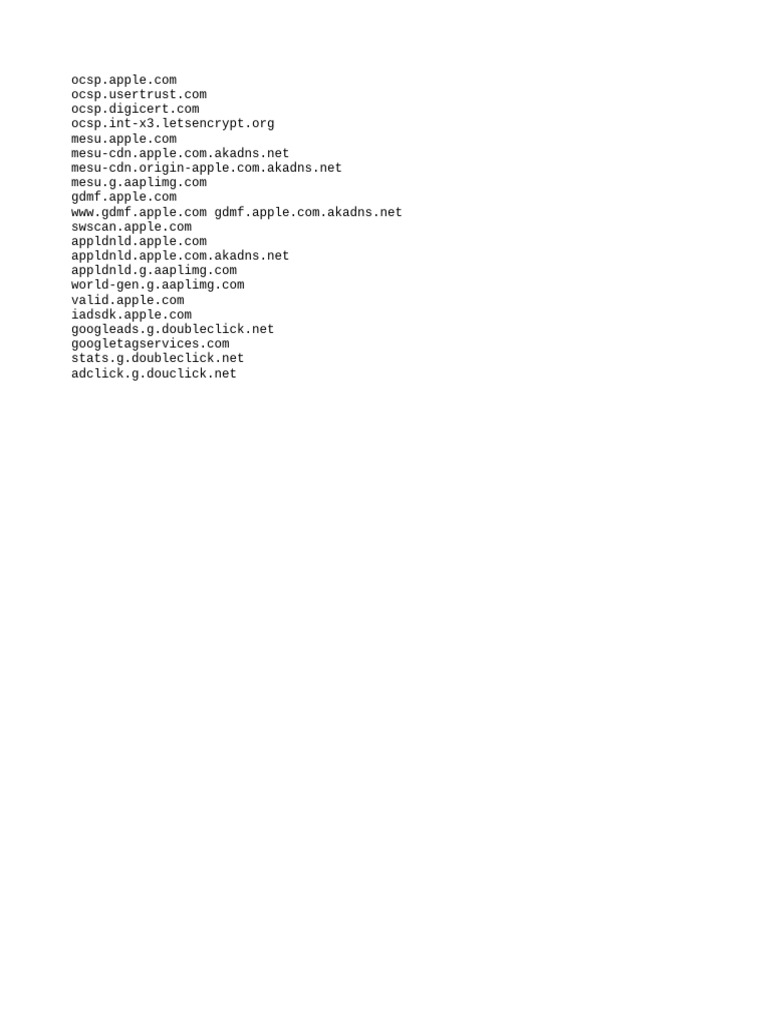 Dns blocklist pdf