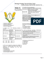 Biology Prodigy Test #2 (Part Test) (1)