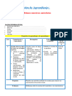 6º Dia 3 Semana 3 Comu Escribimos Nuestras Anécdotas.