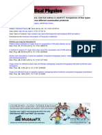 Organ Doses, Effective Doses, and Risk Indices in Adult CT: Comparison of Four Types of Reference Phantoms Across Different Examination Protocols