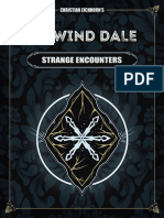 Icewind Dale Strange Encounters 1-6 (Traduzindo)