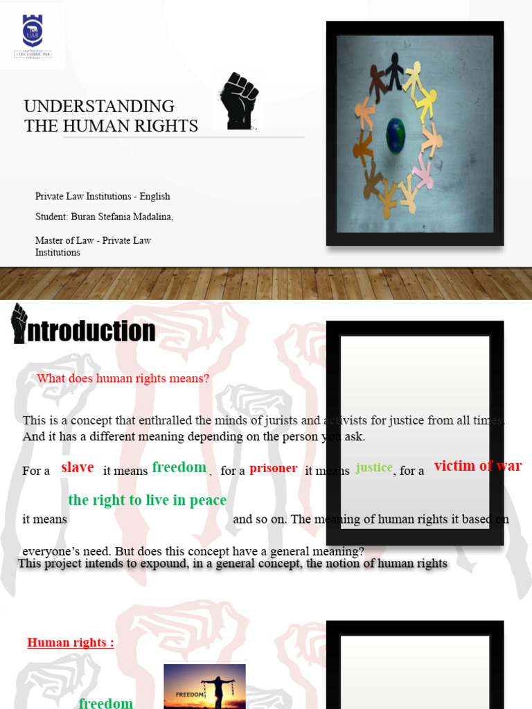 Understanding Human Rights Concepts | PDF | Human Rights ...
