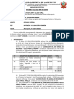 Informe #0122-2024-Eam-Mdm - Encargo Interno