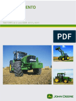 Manual Tractores JD 6015