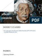 El Nacimien To de Albert Einstein