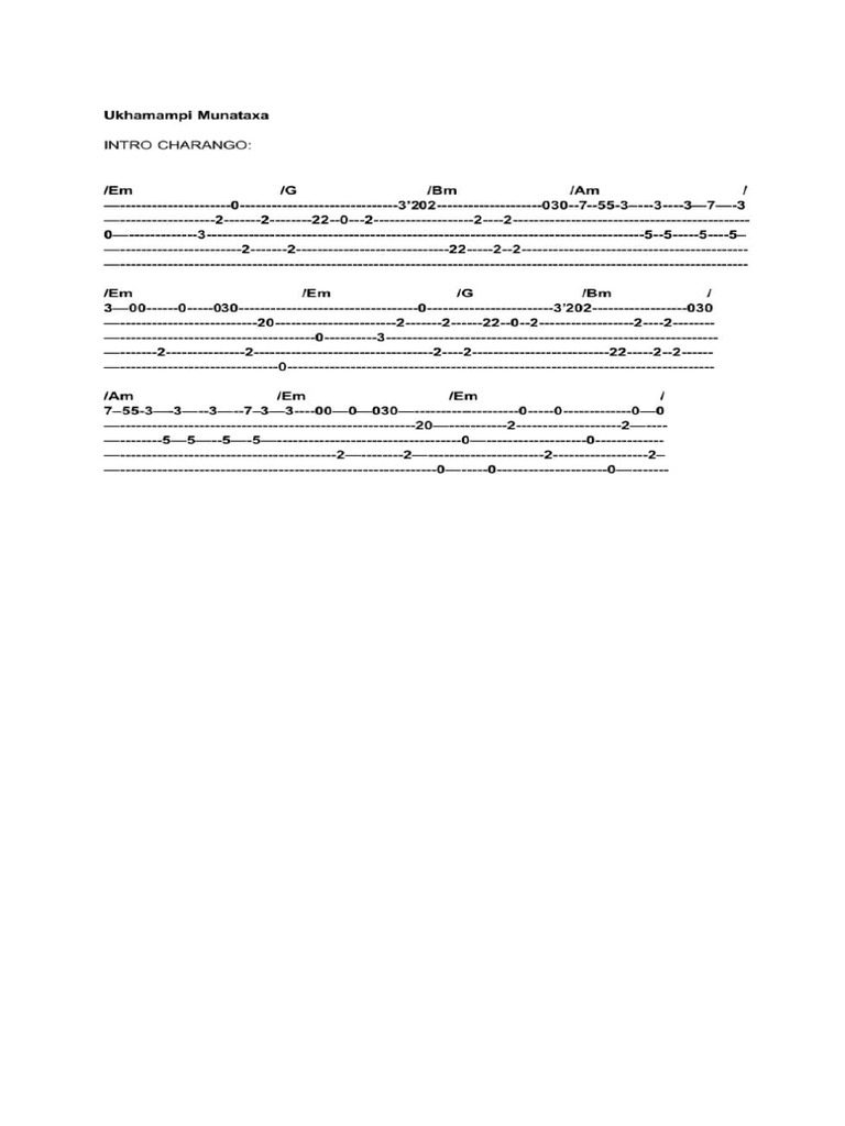 Charango Kjarkas Pdf