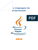 APOSTILA LINGUAGEM DE PROGRAMACAO JAVAp