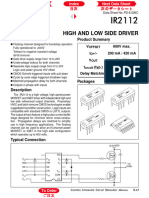 IR2112_InternationalRectifier