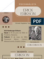 Erik Erikson EXPOSICION