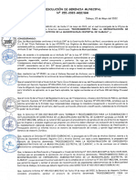 DIRECTIVA N° 002-2022-MDI-OSGRCAC-AC PROCEDIMIENTO PARA LA RECONSTRUCCIÓN DE EXPEDIENTES ADMINISTRATIVOS