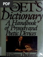 P@Eis: Handbook | PDF | Poetry