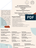 Brochure FDP On R Updated