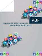 Manual de Redes Sociales