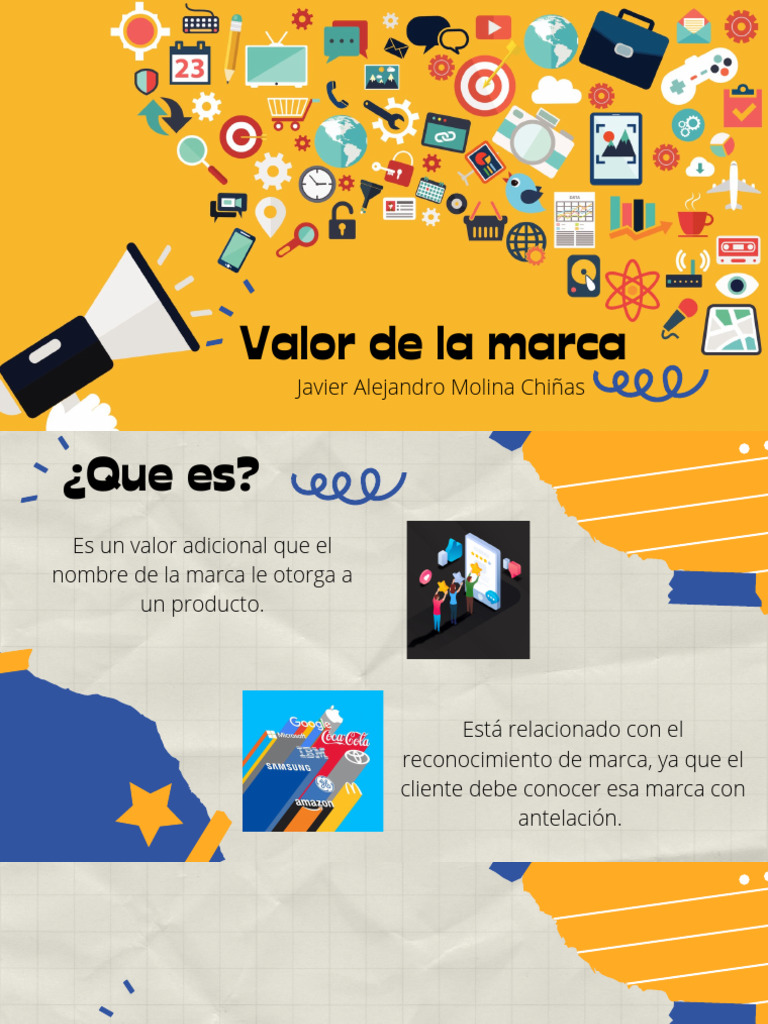 Valor de La Marca | PDF | Crecimiento personal y profesional | Negocios