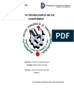 Investigación Variables Aleatorias