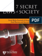7secret Laws eBook