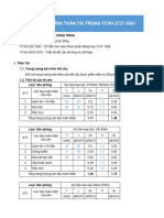 Tải Trọng TCVN 2737-1995