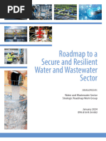 2024 - EPA - Roadmap Water and Wastewater