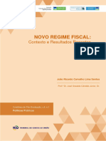 Joao Ricardo - Novo Regime Fiscal Final