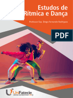 Estudos de Ritmica e Danca (UniFatecie)