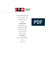 Informe - Test de La Figura Humana de Machover - Grupo 5