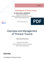 Thoracic Trauma EIDCP