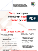 Sesión No. 13 - Creación de Mi Proyecto de Negocios - 18.05.22