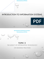 Intro Info SystemsL2 Topic3 Lesson2