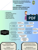 Ensayo I Com. Intercultural