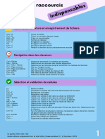 Exceleur-Guide-des-raccourcis-PC