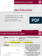 RMC04_Funções Polinomiais